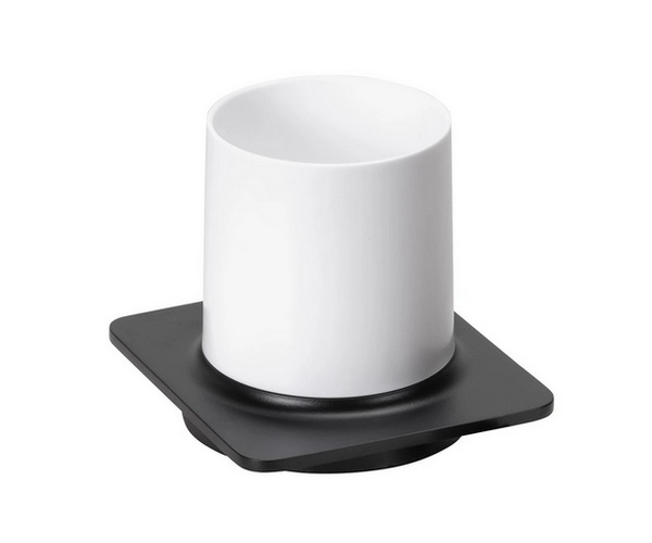 стакан BEMETA ORGANIC BLACK